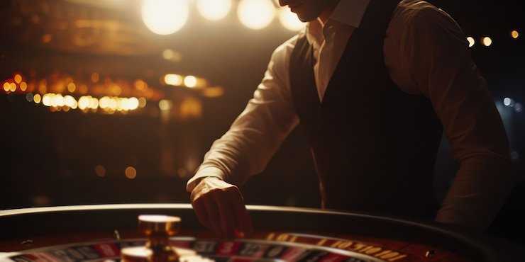 Mobile phone showing boss88 slot app interface with live casino and sports betting options